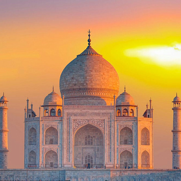 ТУР К ТАДЖ МАХАЛУ И ОТДЫХ В ГОА