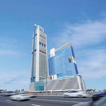 MOVENPICK JUMEIRAH VILLAGE TRIANGLE 5*