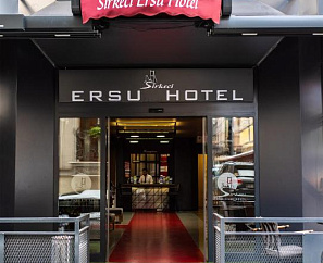 ERSU HOTEL SIRKECI 3* 