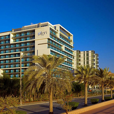 ALOFT PALM JUMEIRAH 4*