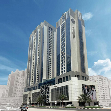 PULLMAN HOTEL SHARJAH 5*