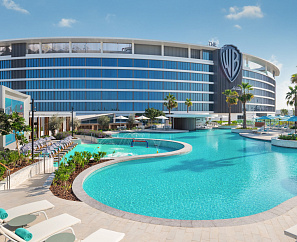 THE WB ABU DHABI, CURIO COLLECTION BY HILTON 5*