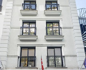 UK HOTEL ISTANBUL SPECIAL 3* 