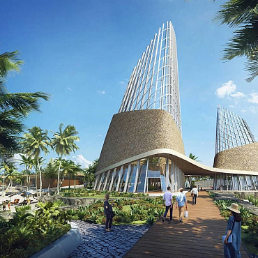 TAWILA ISLAND RESORT & SPA 5*