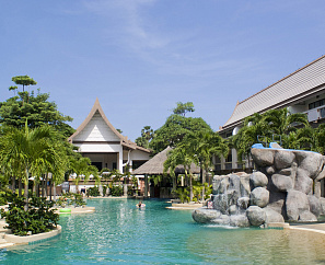 CENTARA KATA RESORT PHUKET 4*