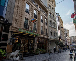  BLUE MARMARAY HOTEL 3* 