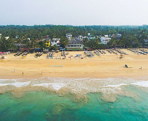 HIKKA VILLA RITAS 3*