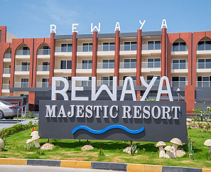 REWAYA MAJESTIC RESORT 5*
