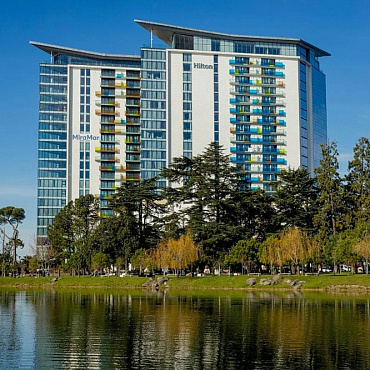 MIRAMAR LUXURE RESIDENCES 5*