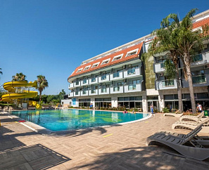  DEDEMAN KEMER RESORT 5*