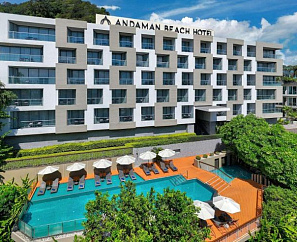 Andaman Beach Hotel Phuket - Handwritten Collection 4*