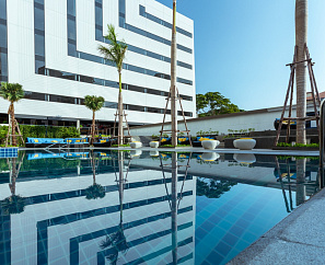 COSI PATTAYA WONG AMAT BEACH 3*