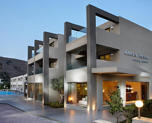 ANNA'S HOUSE & SUNDAY BEACH 4*