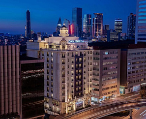 DOUBLE TREE BY HILTON ESENTEPE 5*