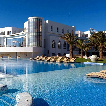 IBEROSTAR SELECTION KANTAOUI BAY