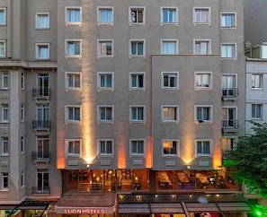 FOUR SIDES LION TAKSIM HOTEL & SPA 4* 
