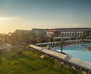 TURAN PRINCE WORLD CLUB HOTEL 5*