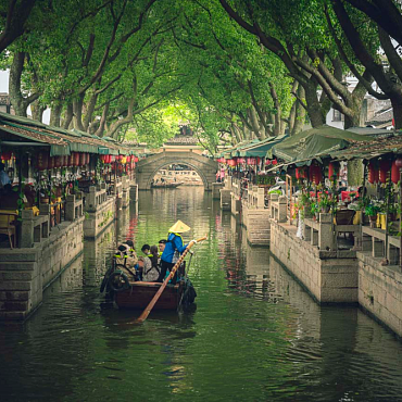 ГРАНД ТУР: ВСЁ ЛУЧШЕЕ В КИТАЕ (9 дней)