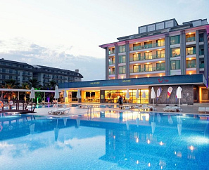 ARMAS LIFE BELEK 5*