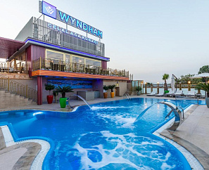 WYNDHAM ISTANBUL OLD CITY 5*