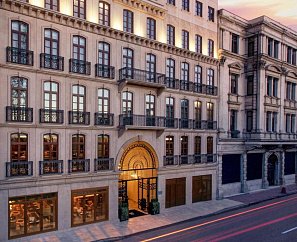 JW MARRIOTT ISTANBUL BOSPHORUS 5*