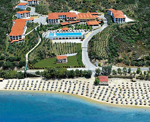 Халкидики-Афон