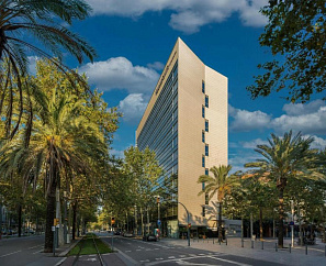 Four Points by Sheraton Barcelona Diagonal