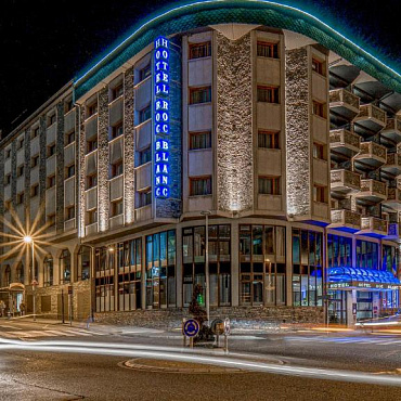 ROC BLANC ANDORRA 4*