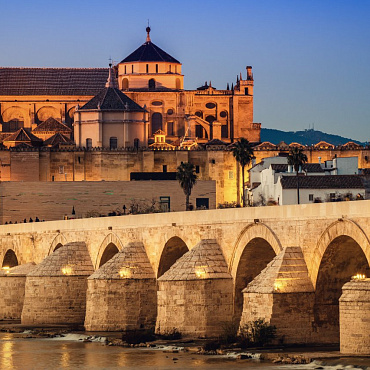 ИСПАНСКАЯ СТРАСТЬ (8 дней)