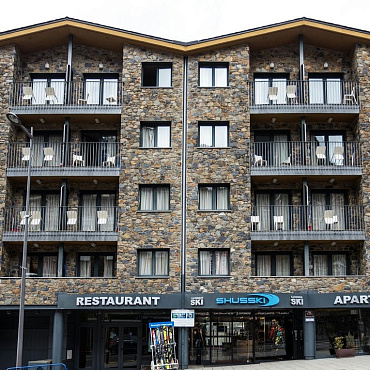 Shusski Aparthotel