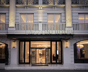 LAZZONI HOTEL 5* 