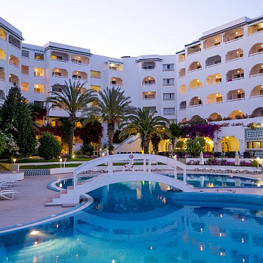 CLUB NOVOSTAR SOL AZUR BEACH CONGRES