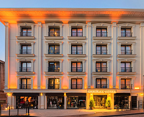  DEMIRAY HOTEL 4*