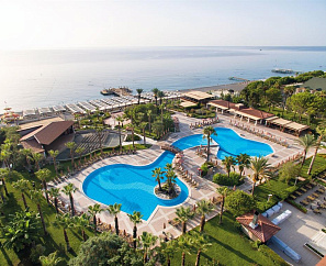 AKKA ALINDA HOTEL 5*  