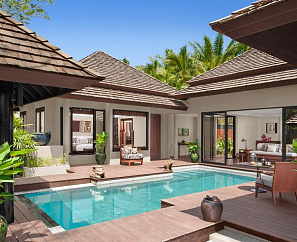 ANANTARA LAYAN PHUKET RESORT 5*